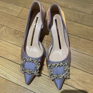 Jewel 👠 shoes. New. Size 5. 220mm